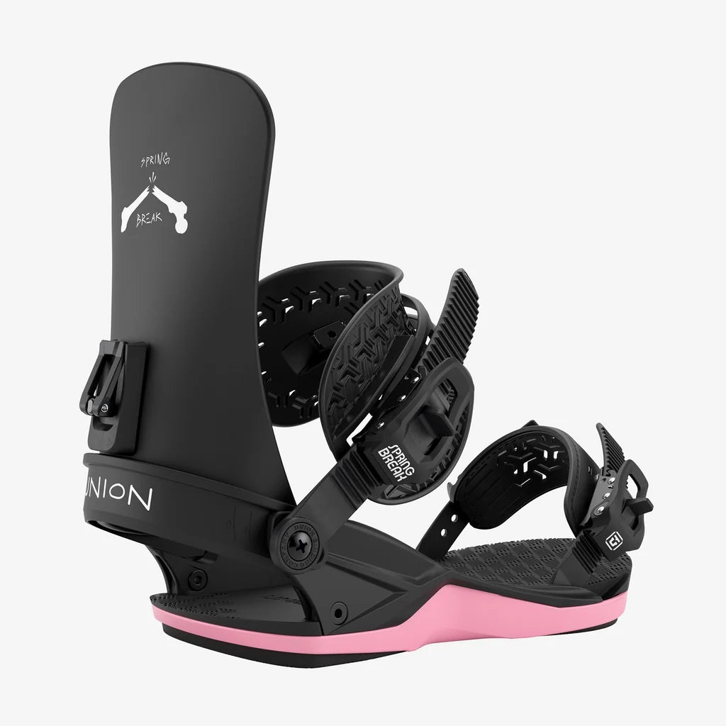 Contact Attacco Snowboard Uomo New 2027