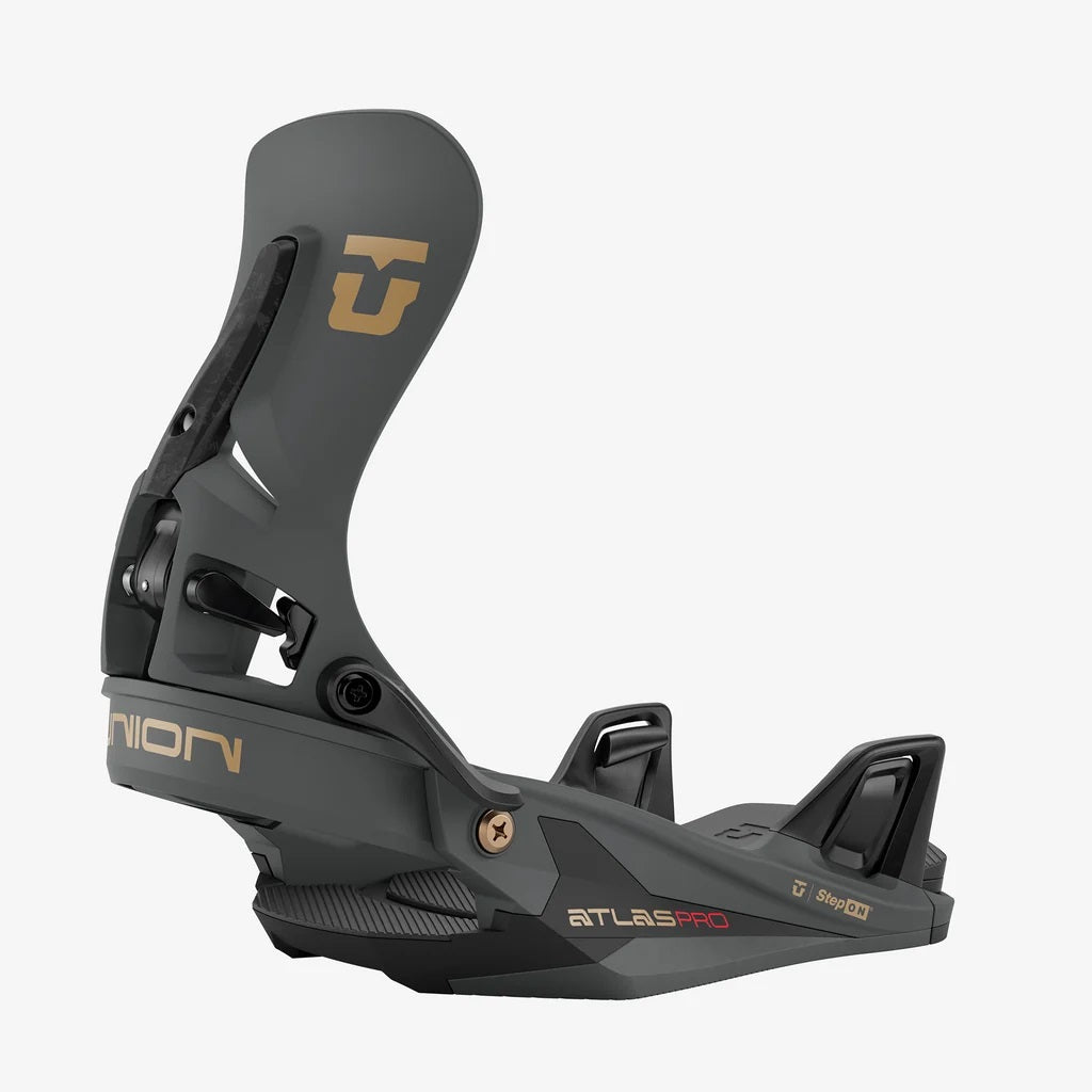 Atlas PRO Step On Attacco Snowboard Uomo New 2027