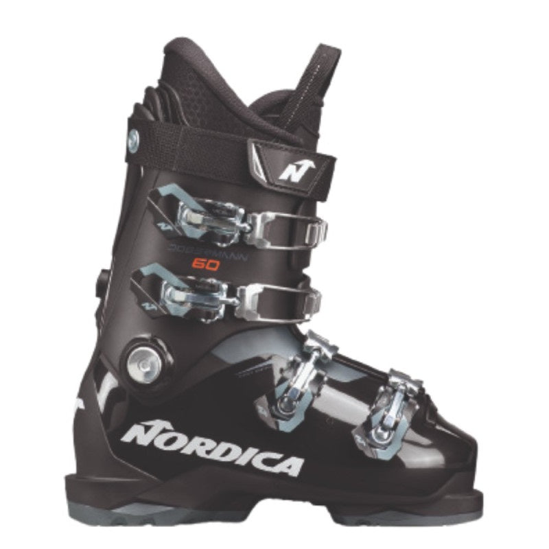 Dobermann 60 Scarpone Sci Bambino Black New 2027