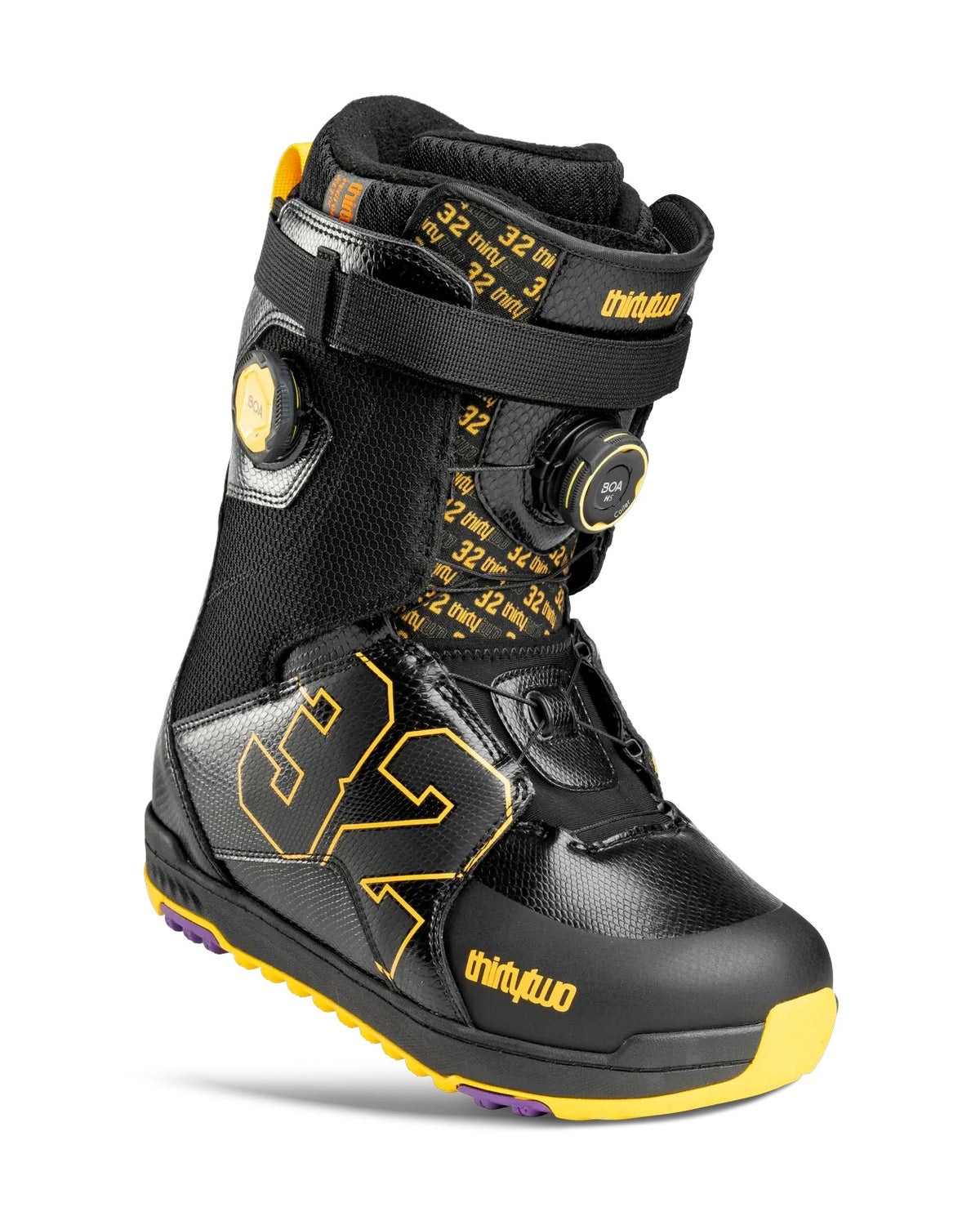 TTWO Lashed XLT DB Scarpone Snowboard Uomo New 2027