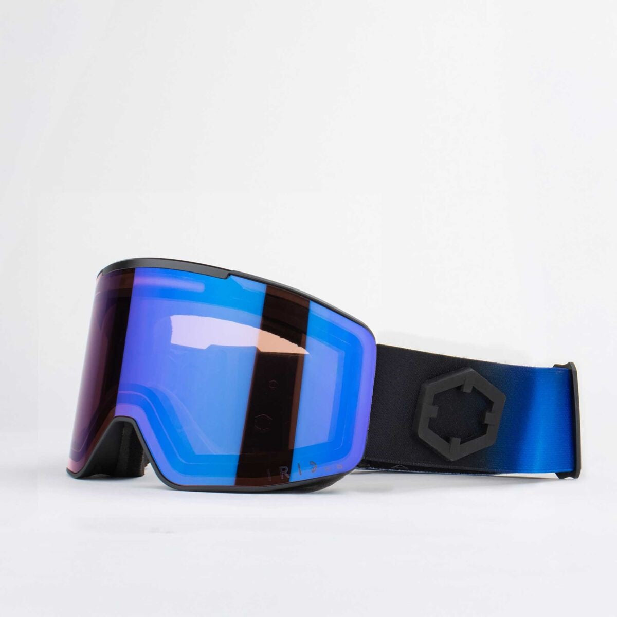 Electra 3 Irid Blue Maschera Snowboard New 2027