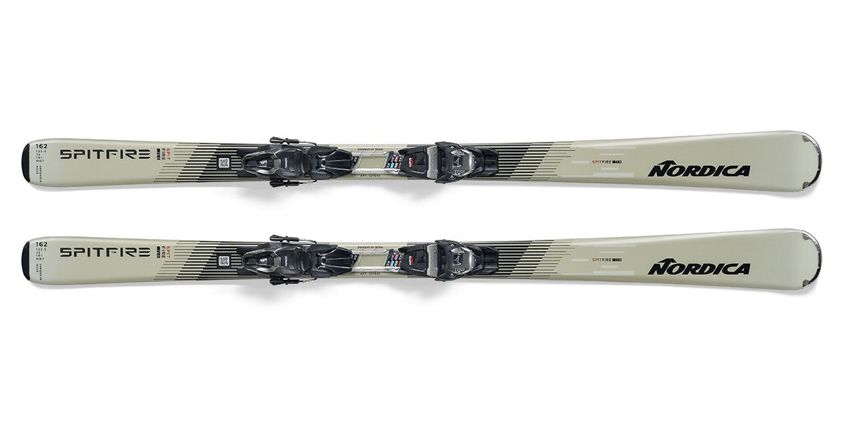 Spitfire 75 R + Attacco TP2 Comp 10 FDT New 2027