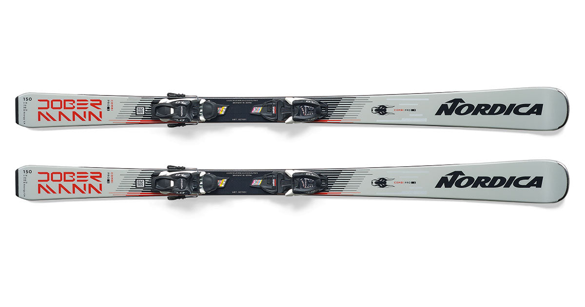 Dobermann Combi Pro S + Attacco J 7.0 FDT New 2027