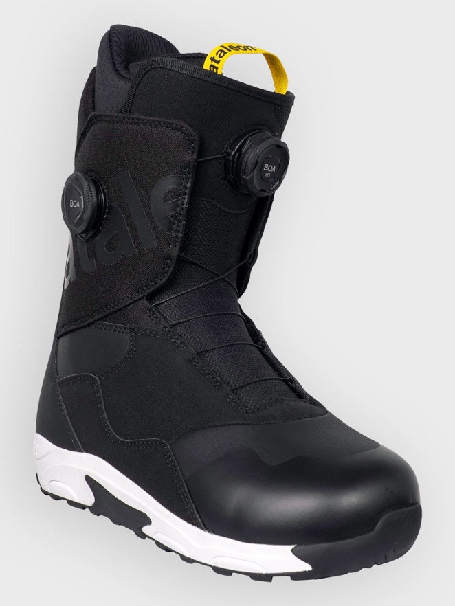 Twist Double Boa Scarpone Snowboard Uomo New 2027