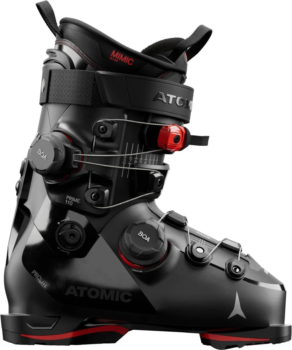 Haux Prime 110 Dual Boa Scarpone Sci Uomo New 2027