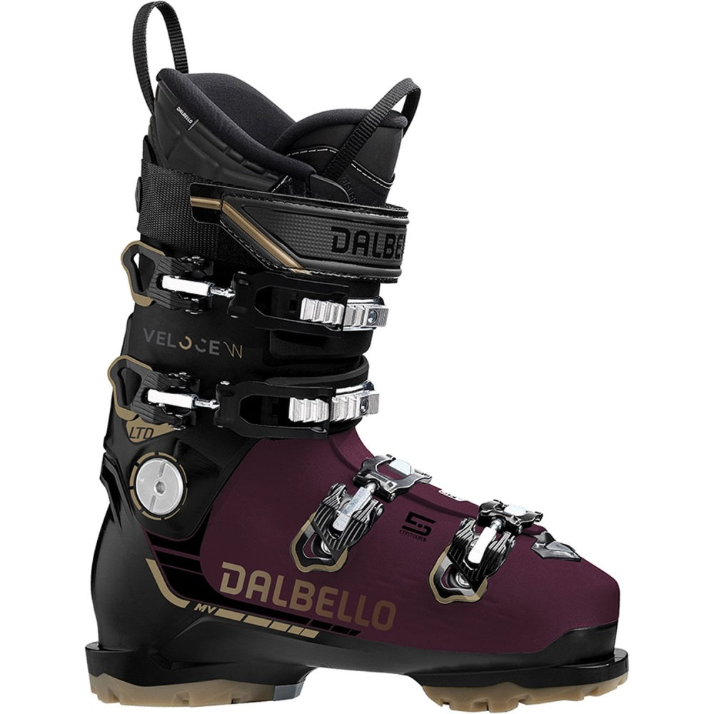Veloce LTD W GW Scarpone Sci Donna New 2027