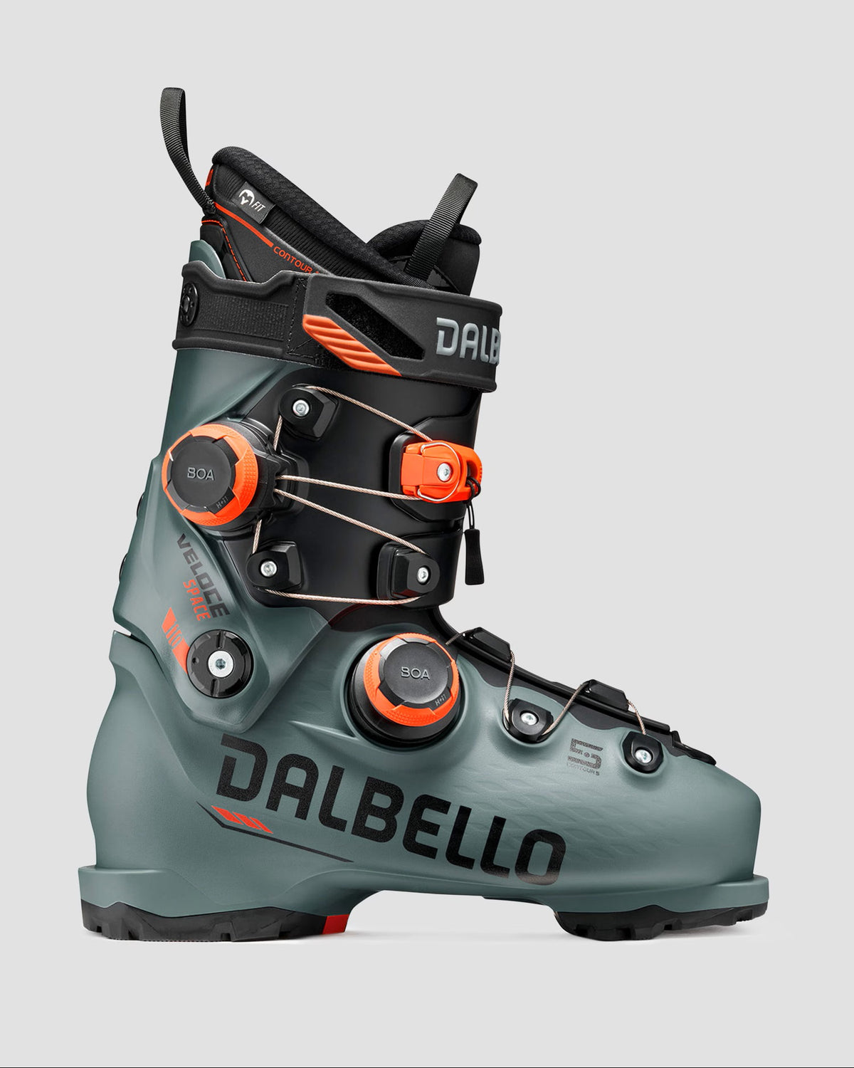 Veloce Space 110 Dual Boa Scarpone Sci Uomo New 2027
