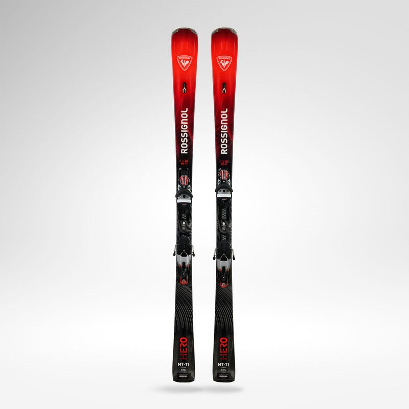 Hero MT TI C.A.M. + Attacco NX Konect GW B80 Sci Pista Uomo New 2027