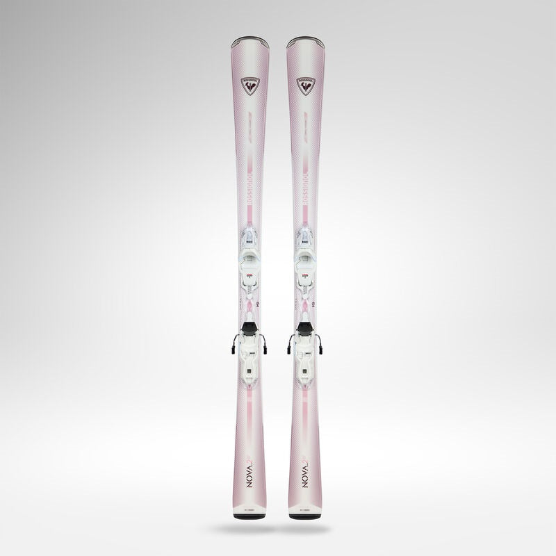 Nova 2 + Attacco XPress W 10 GW Sci Pista Donna New 2027