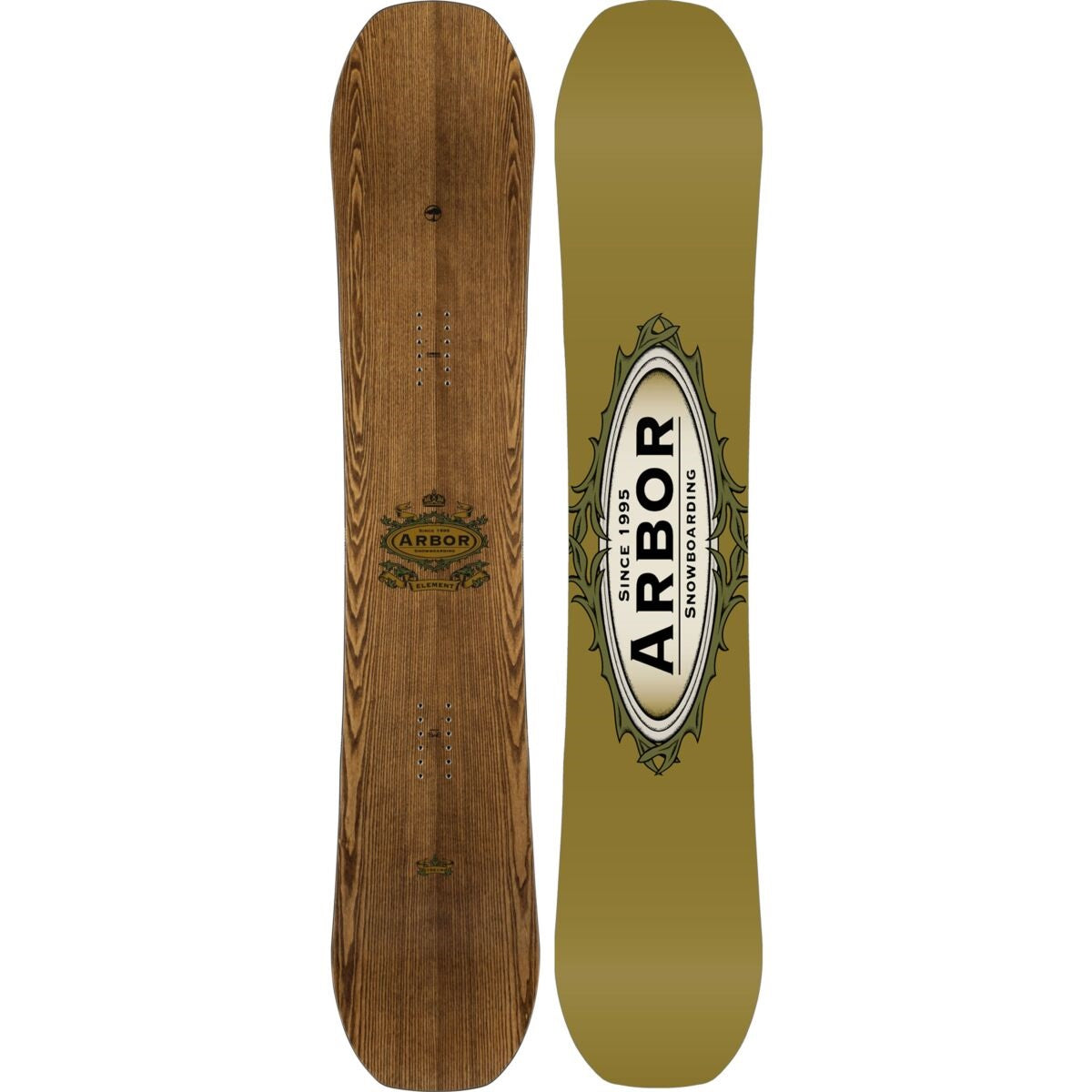 Element Camber Tavola Snowboard Adulto New 2027