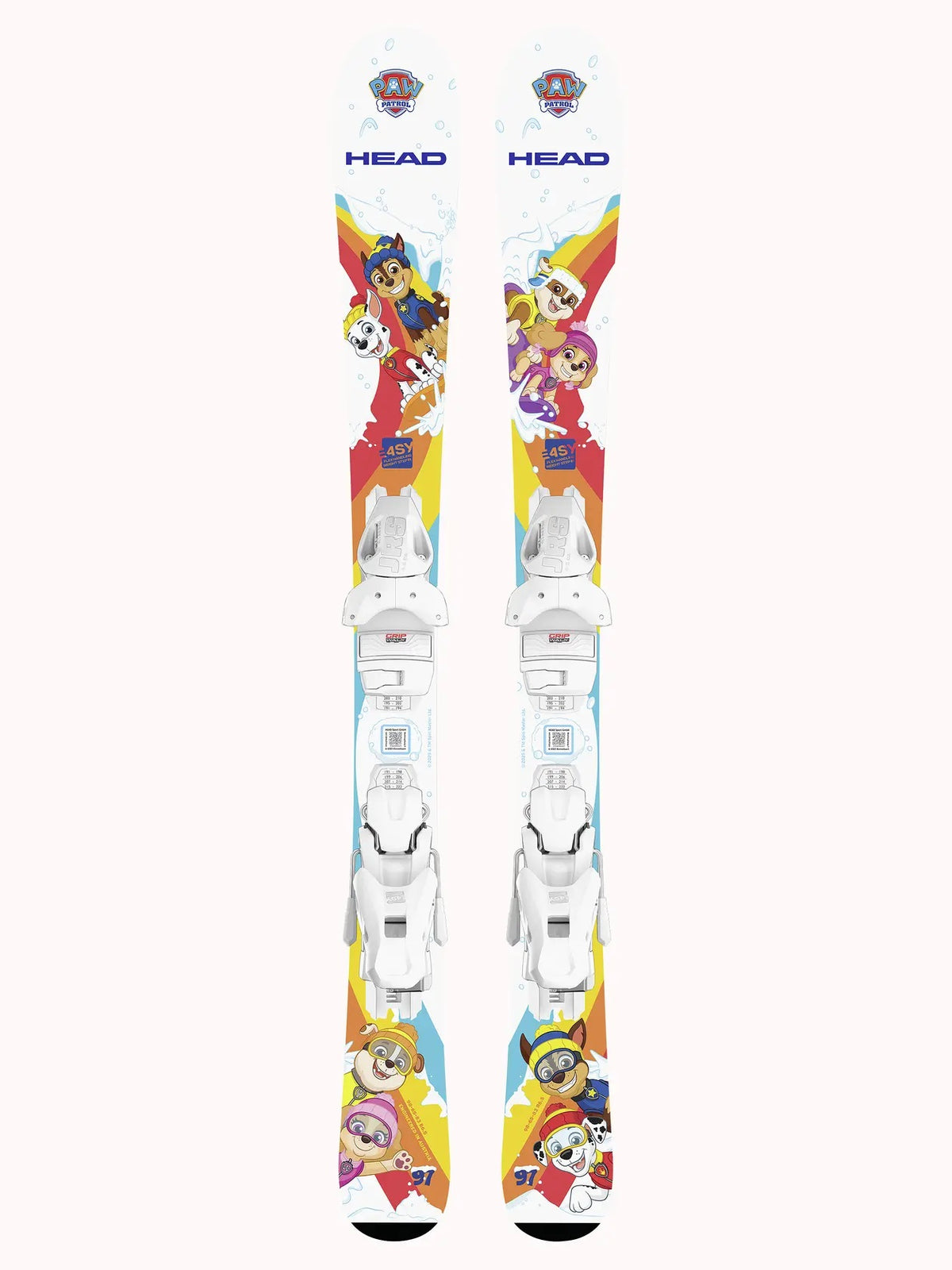 Paw Patrol JRS + Attacco JRS 4.5 GW CA New 2027