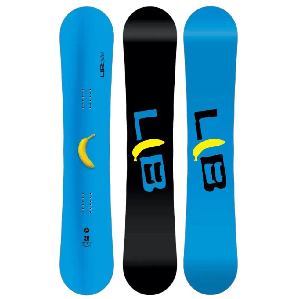 Skate Banana Tavola Snowboard Uomo New 2027