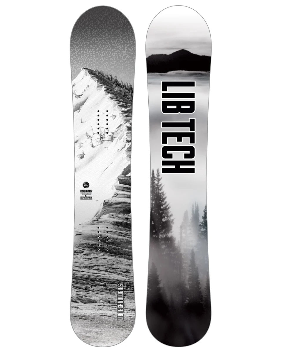 Cold Brew Tavola Snowboard Uomo New 2027