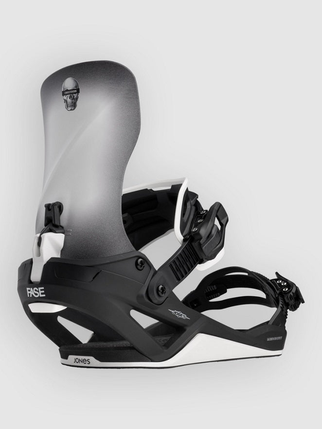 Mercury Fase Attacco Snowboard Uomo Black Surfer Series New 2027