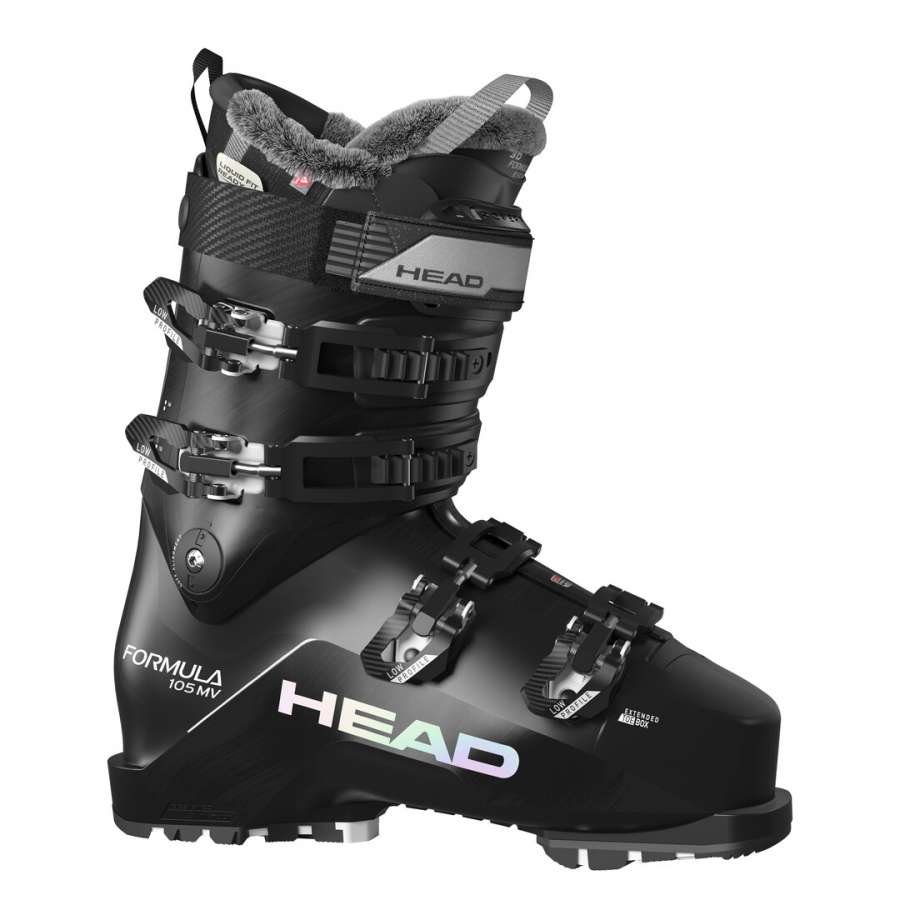 Formula 105 W MV GW Scararpone Sci Donna Black