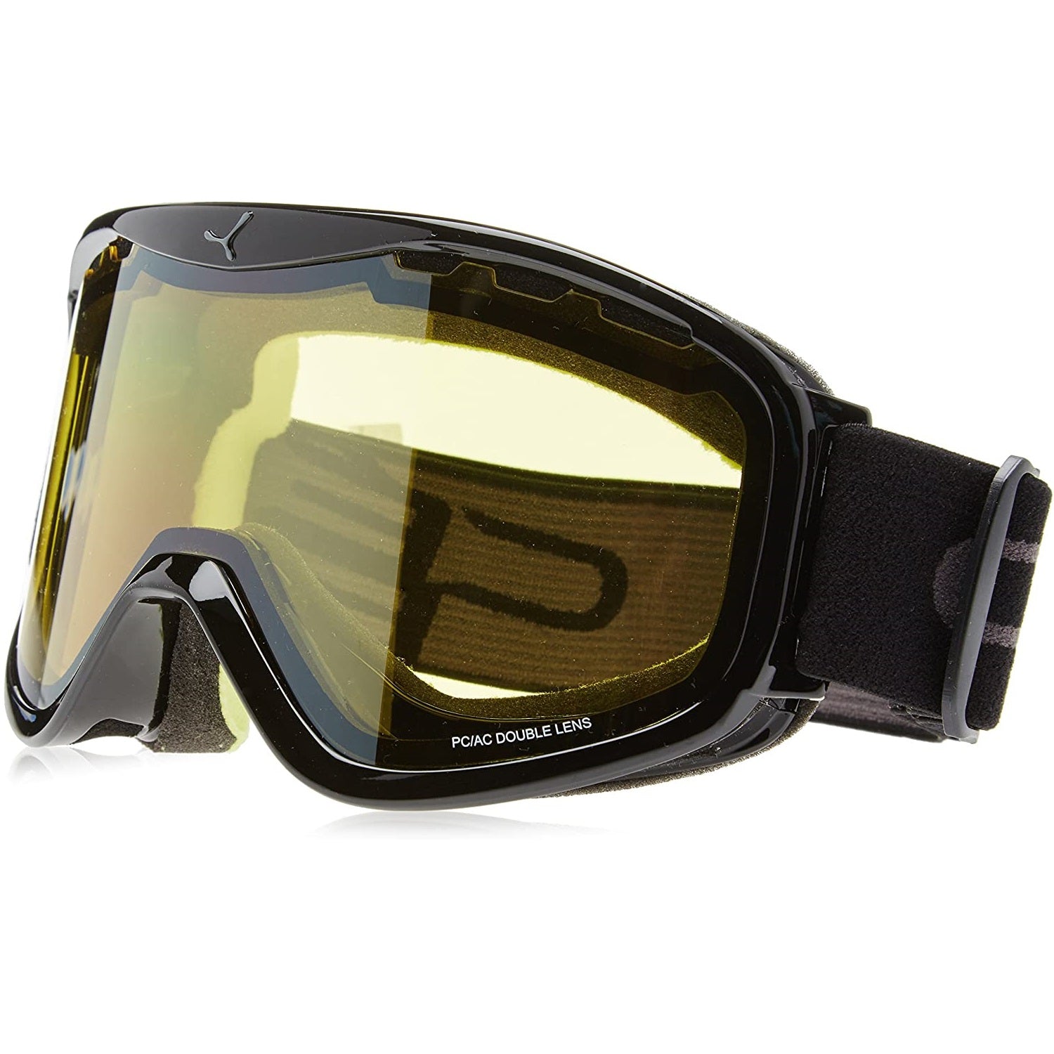 Ridge OTG Black Yellow Maschera Sci Uomo