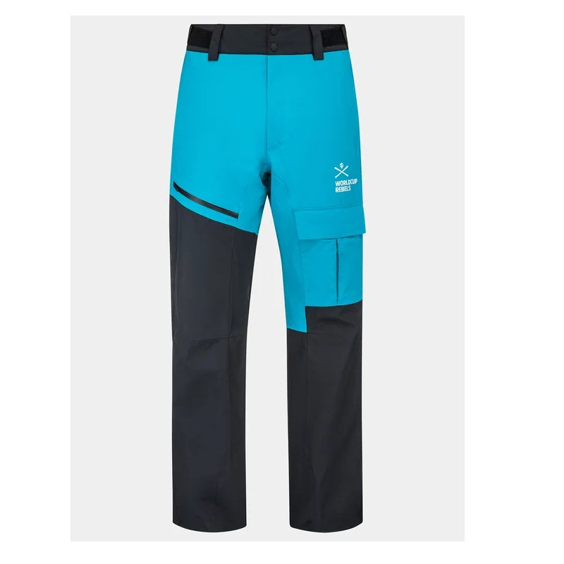 Race Nova Pant Pantalone Sci Uomo Black Blue