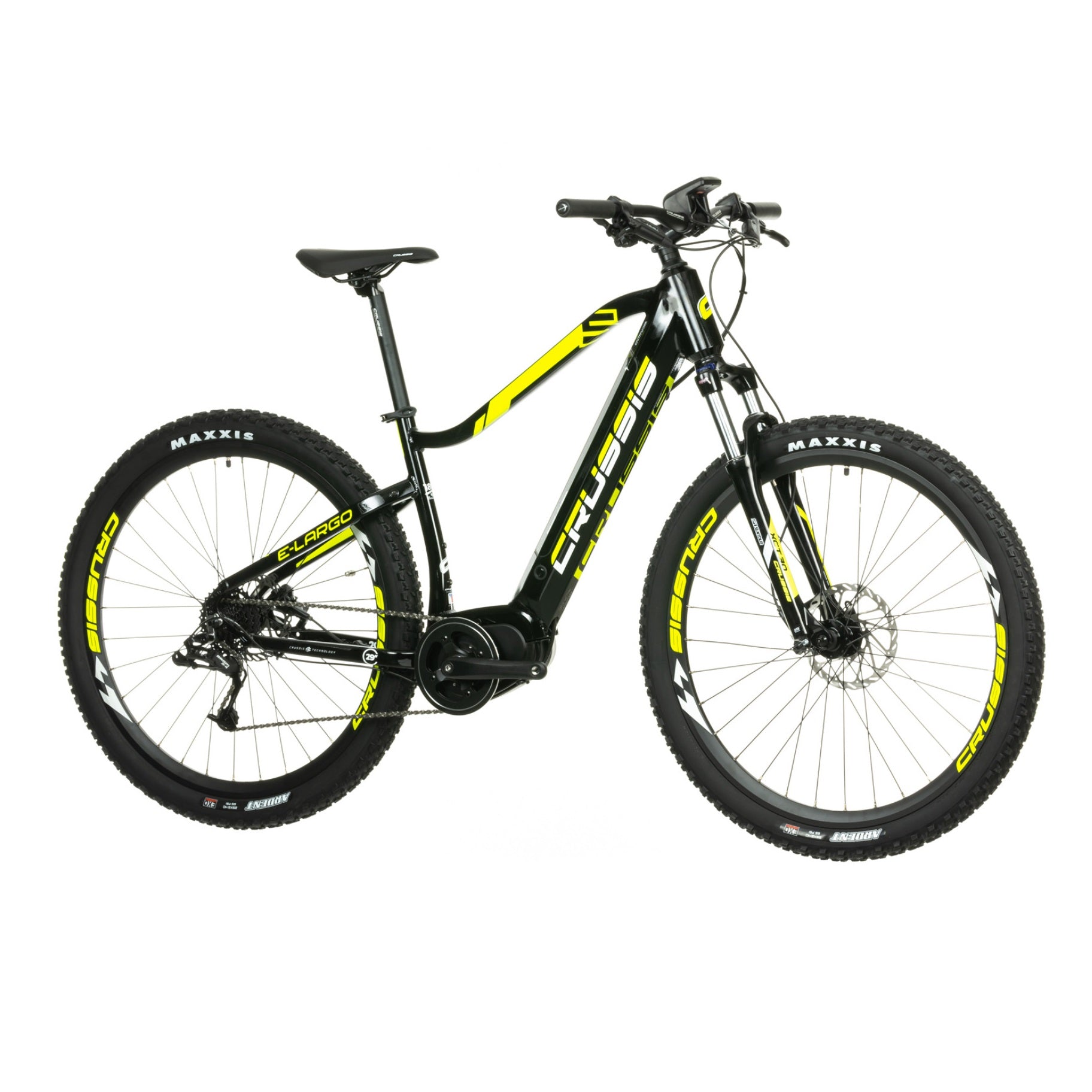 Crussis e-Largo 5.8 MTB E-Bike 29" (13Ah / 468Wh)