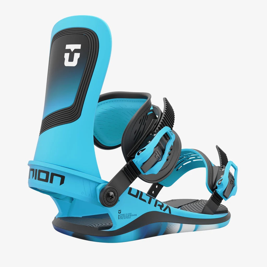 Ultra Attacco Snowboard Uomo Blue