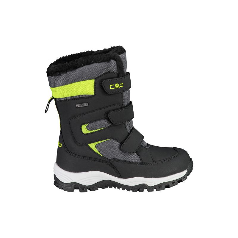 Kids Hexis Snow Boot Wp Doposci Bambino Nero