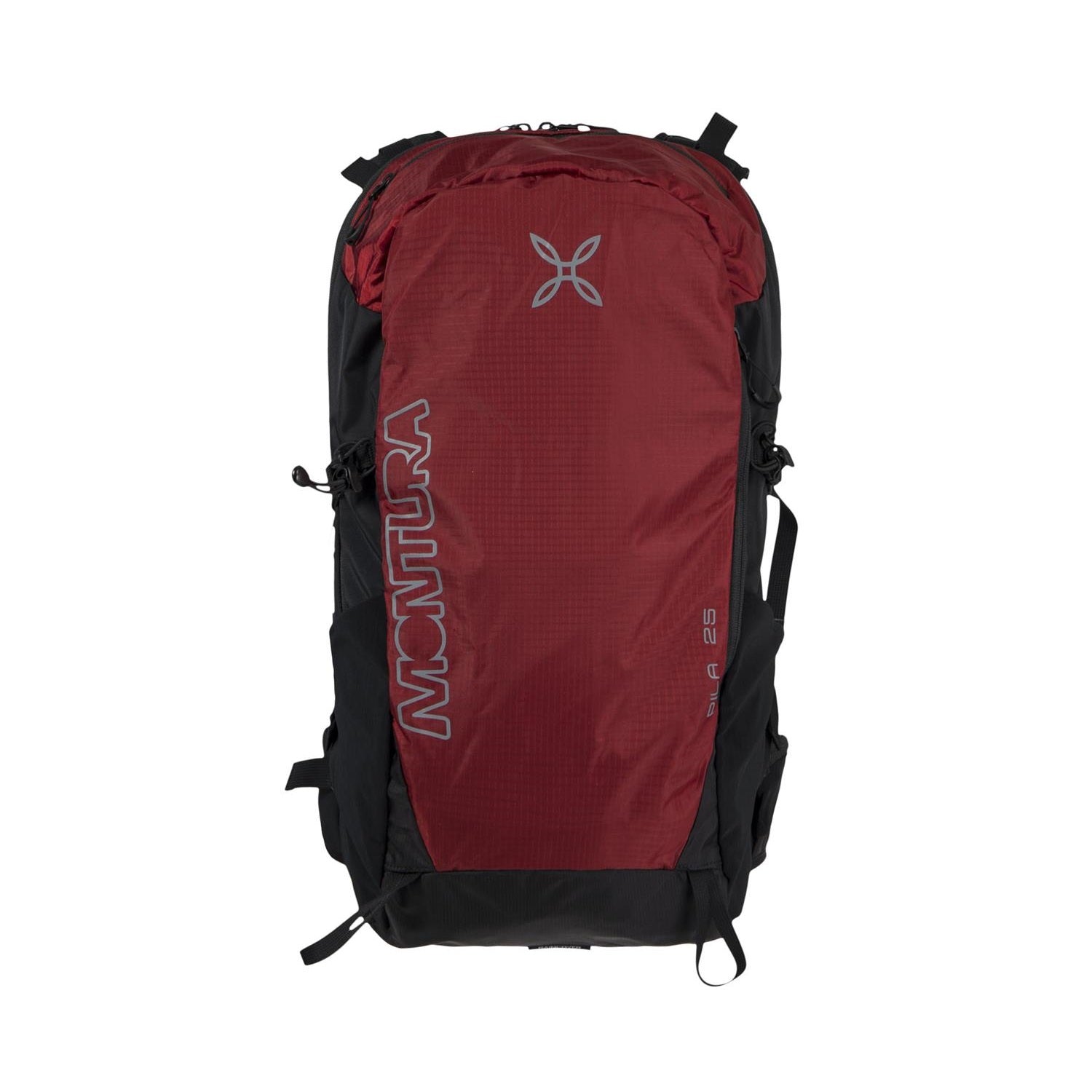 Pila 25 BackPack Zaino Montagna Black Red