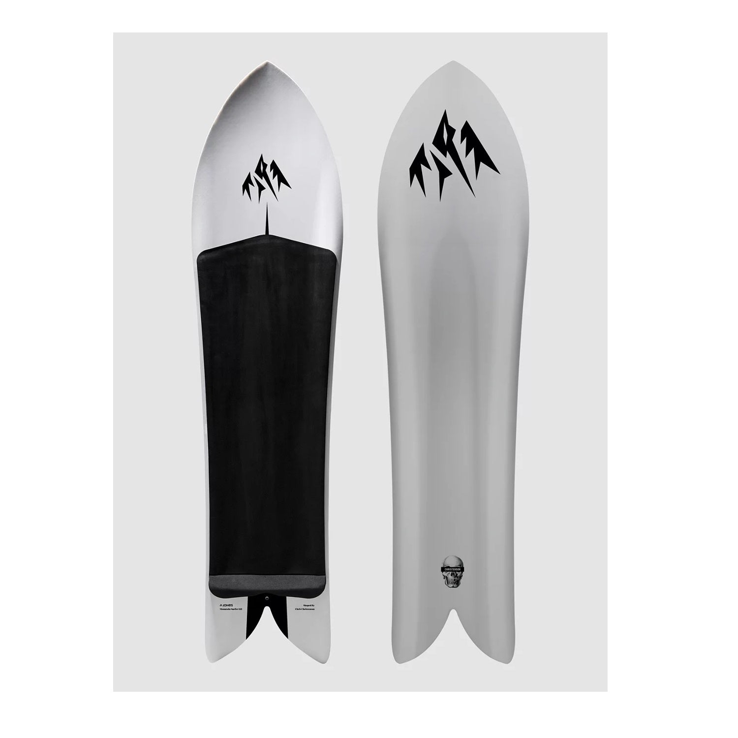 Mountain Surfer Tavola Snowboard Uomo