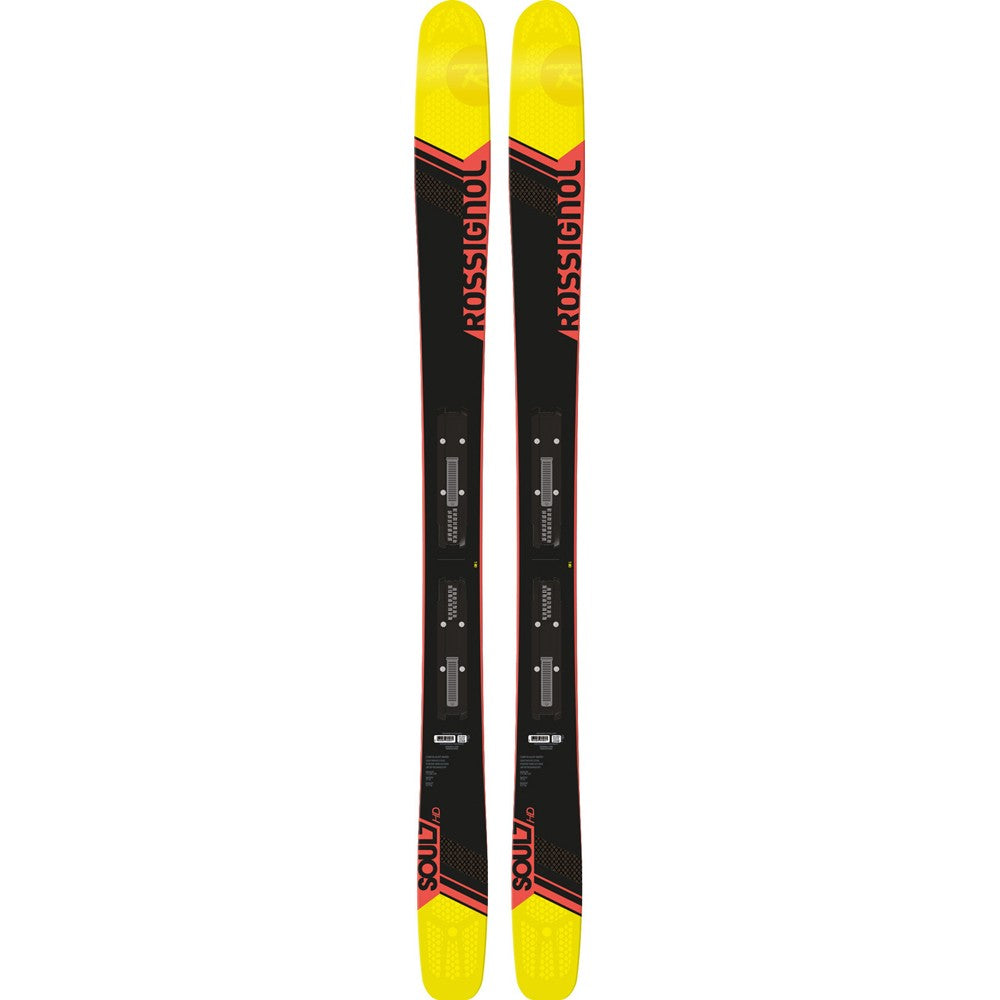 Soul 7 HD Sci FreeRide