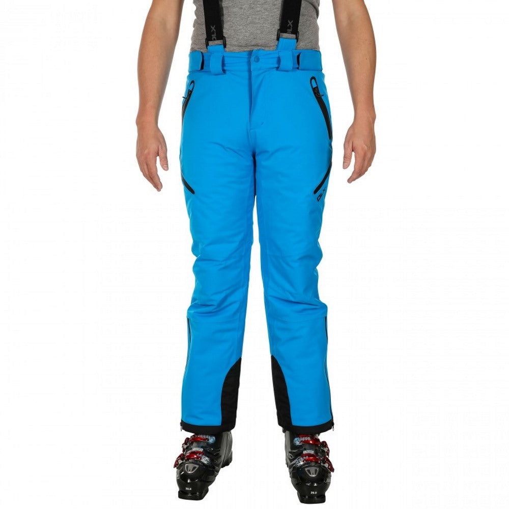 Kristoff Pantalone Sci Uomo Blue