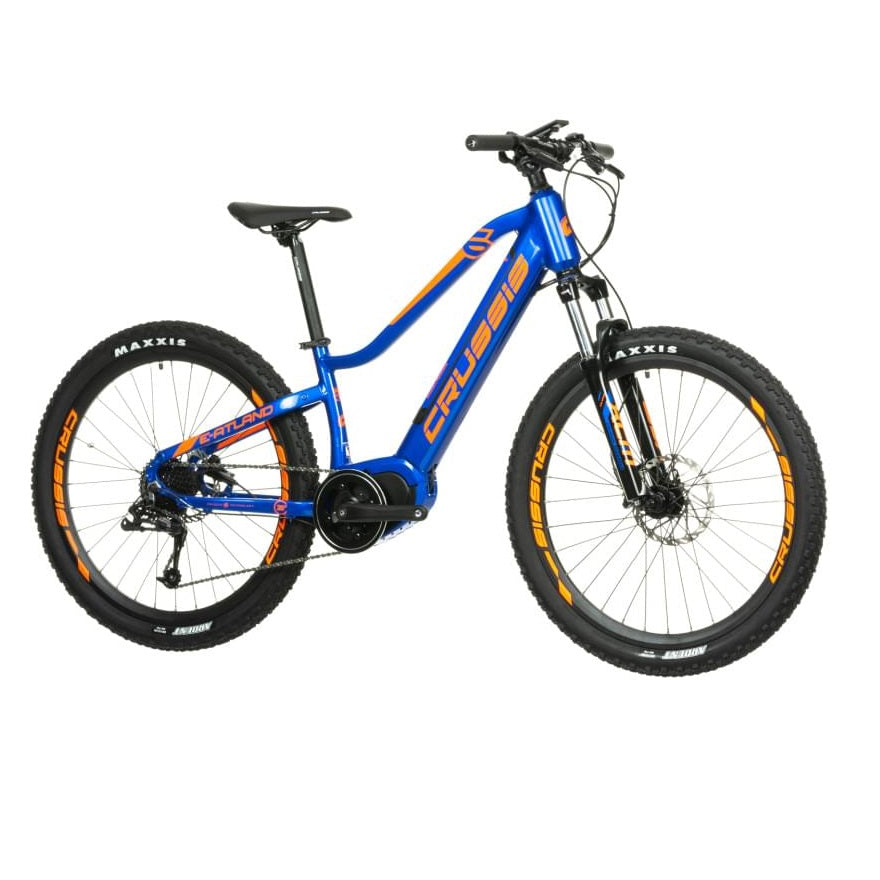 Crussis e-Atland 6.8 E-Bike Ragazzo 24" New 2023