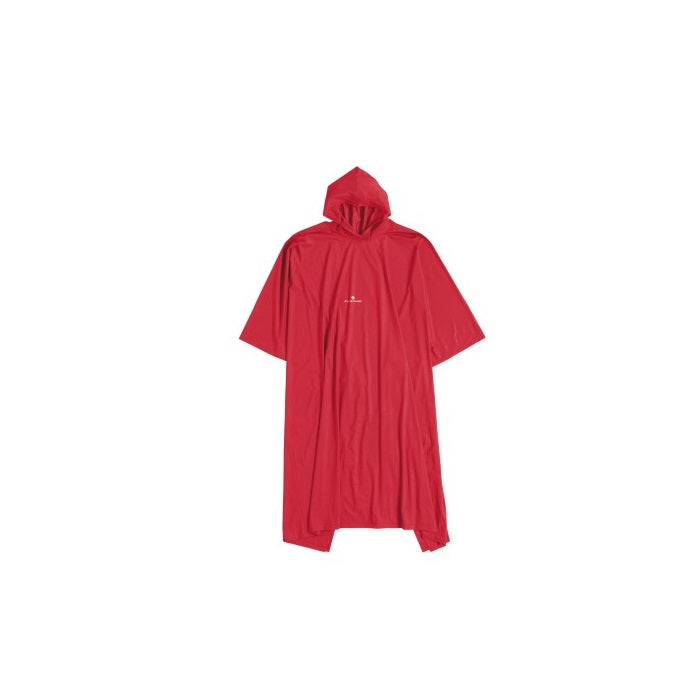 Poncho Red Impermeabile Campeggio