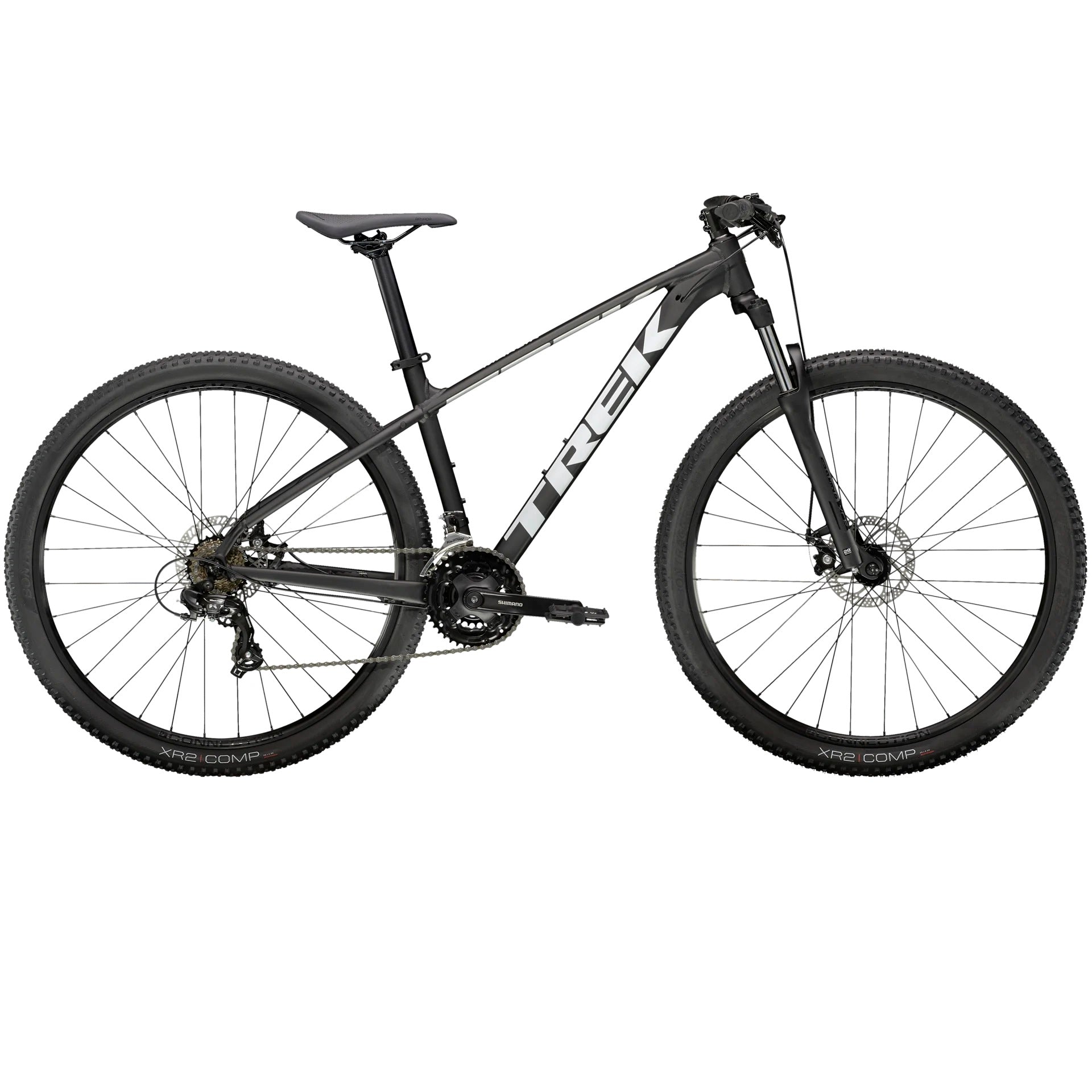 Trek Marlin 4 Gen 2 Trek Matte Trek Black Bicicletta MTB 29"