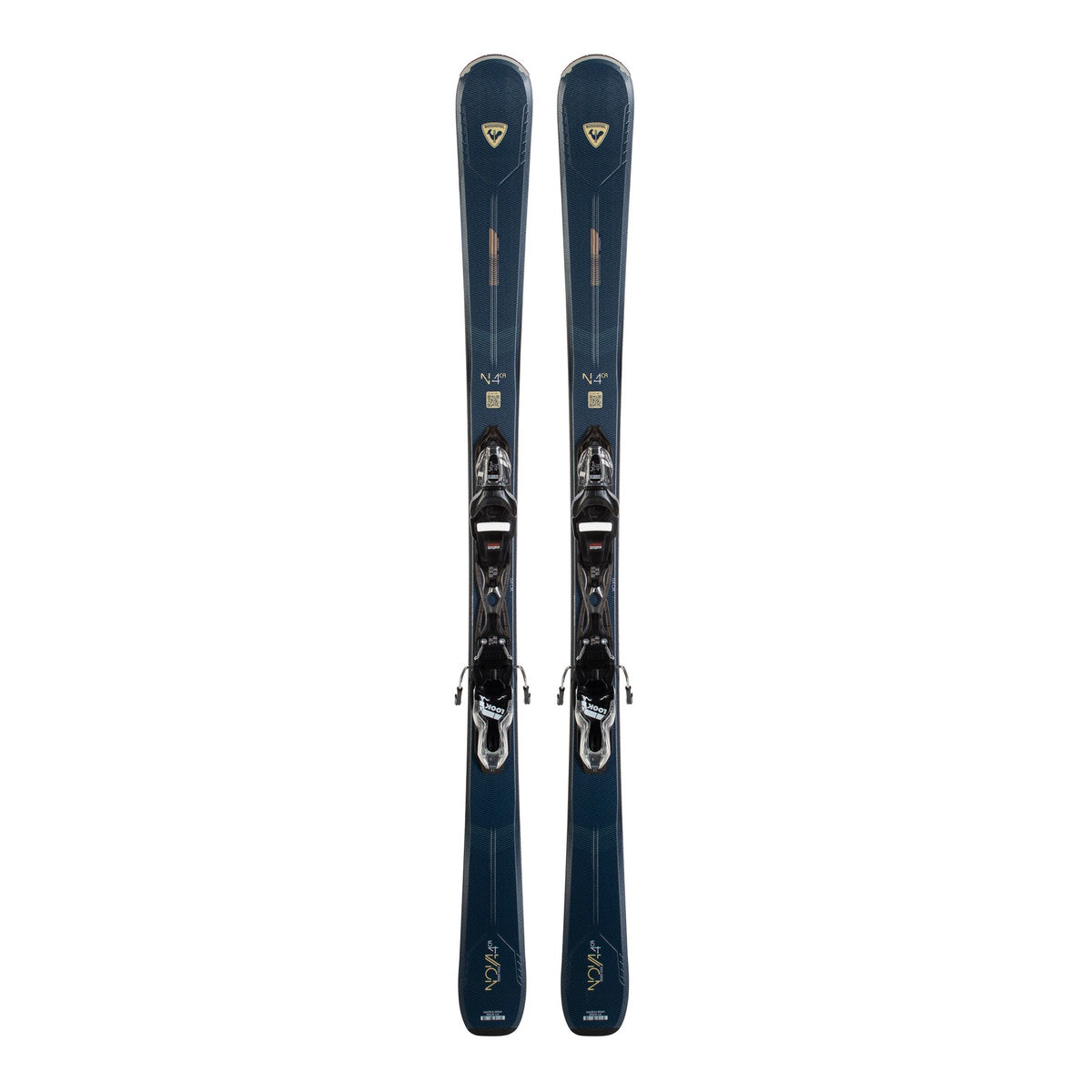 Nova 4 New2024 Sci Pista Donna + Attacco Xpress W 10