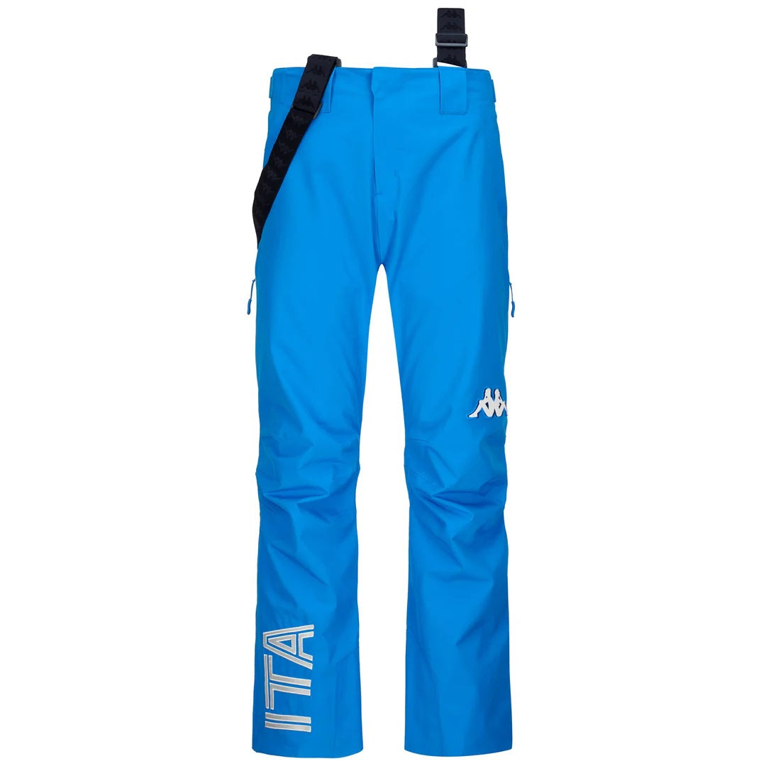 6 Cento 622 ITA Ski Pant Pantalone Sci Uomo Brilliant Blue