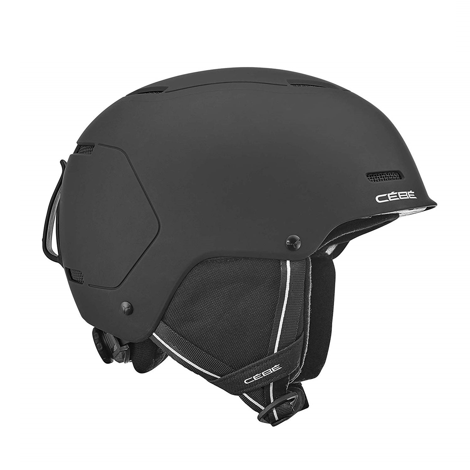 Bow Casco Sci Bambino Black