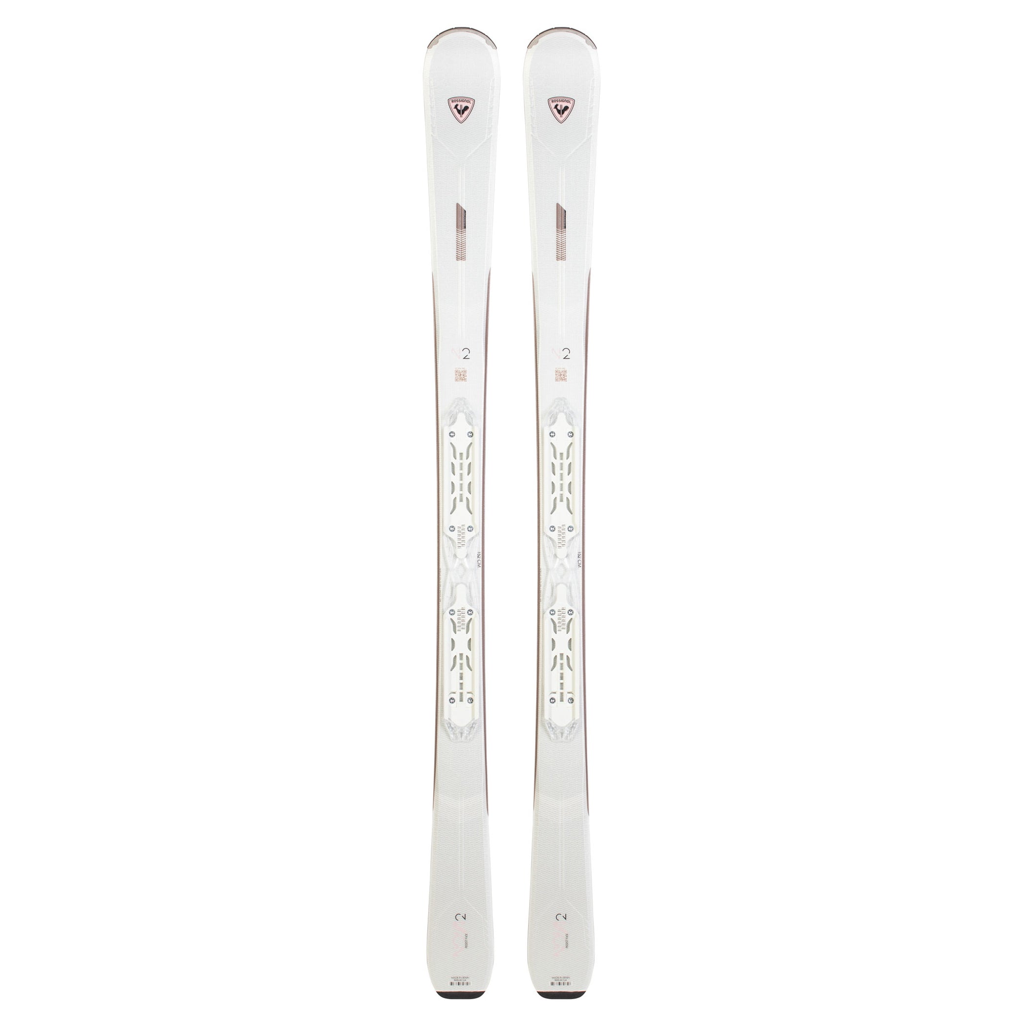 Nova 2 New2024 Sci Pista Donna + Attacco XP 10