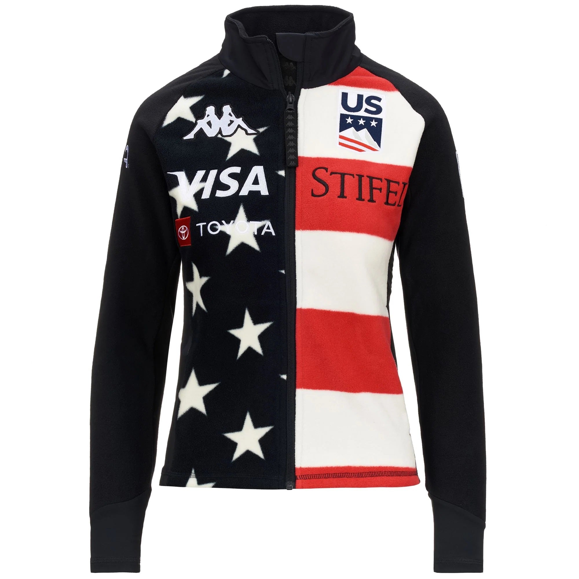 6 Cento 688G Pile Zip Man USA