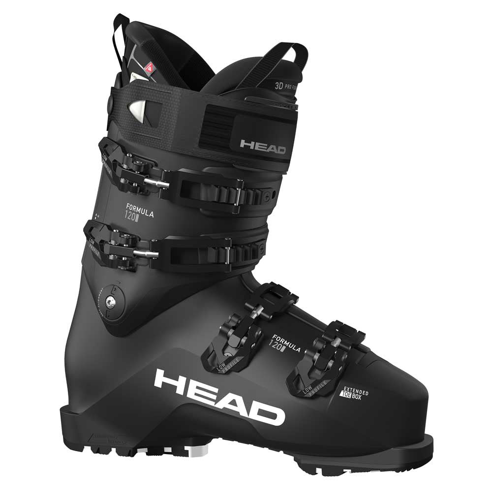 Formula 120 MV GW Scarpone Sci Uomo Black
