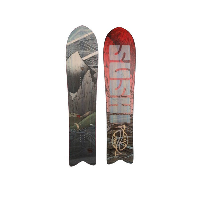 XV Sushi Tavola Snowboard Uomo