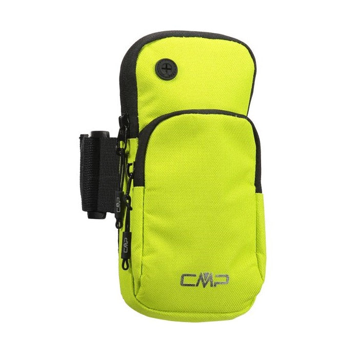 Running Armband Borsa Braccio Running Unisex Lime