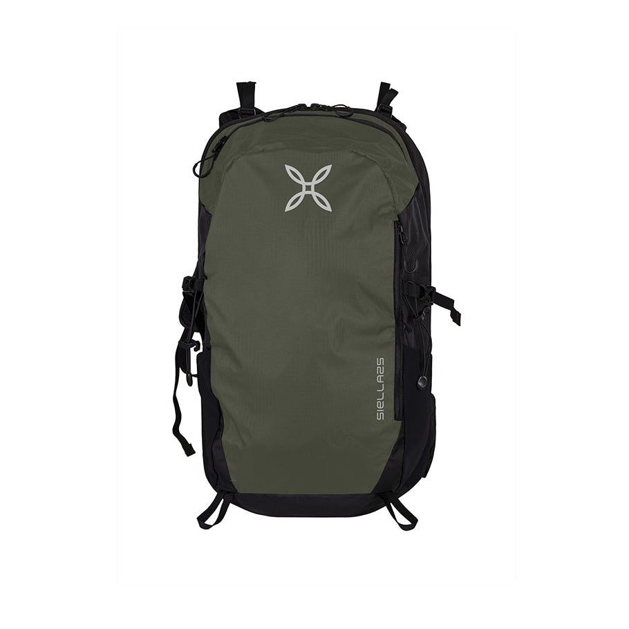 Siella 25L BackPack Zaino Montagna Verde Salvia