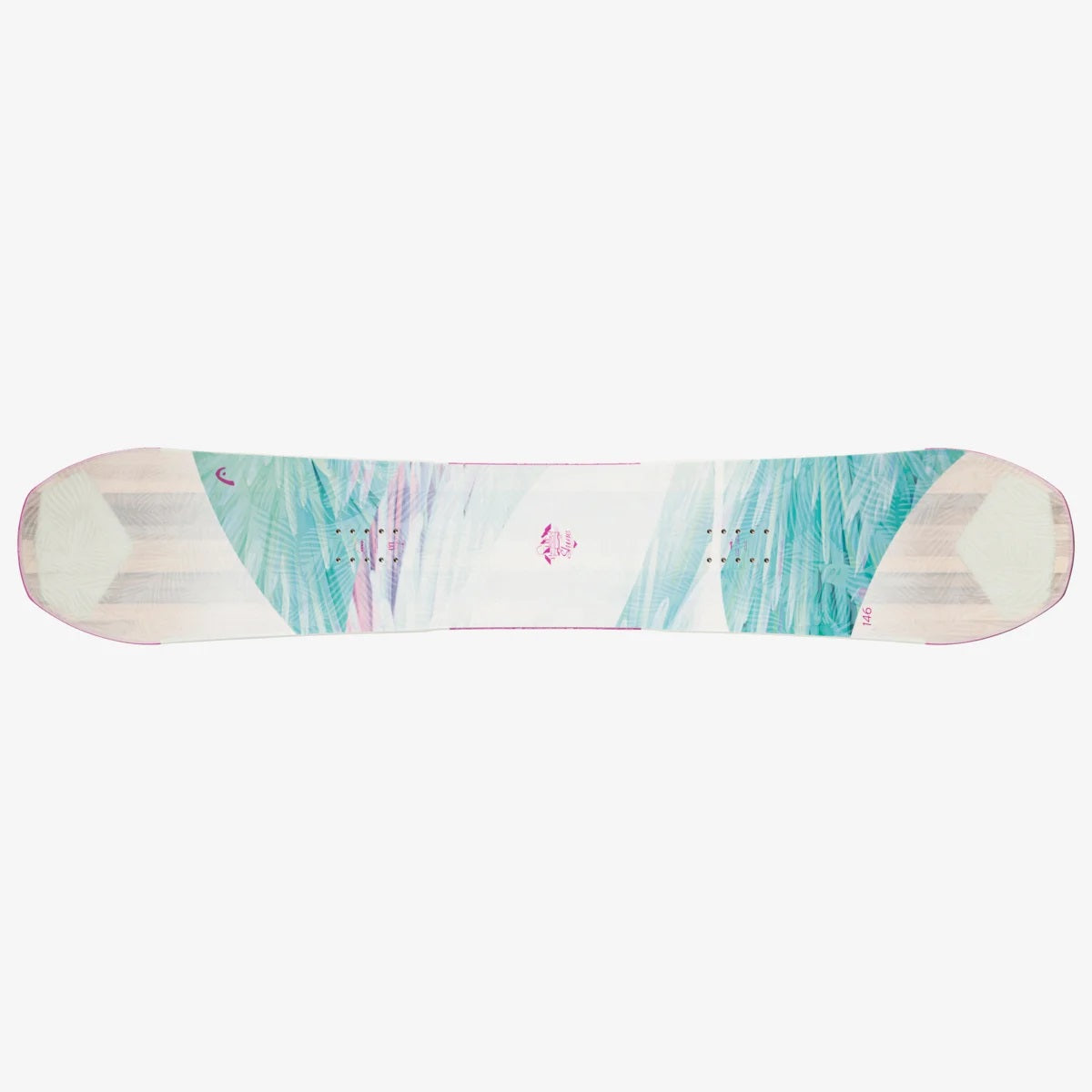Shine Lyt Tavola Snowboard Donna