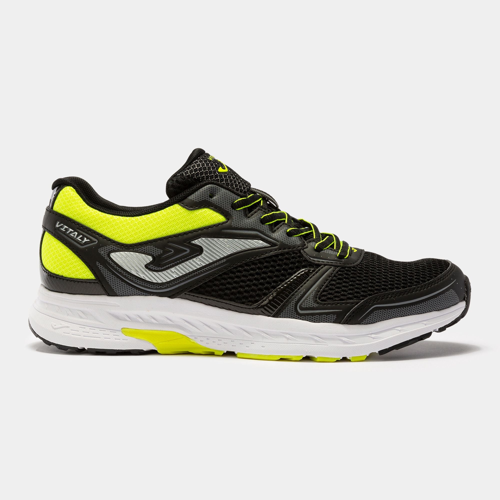 Vitaly Man Scarpe Running Uomo Grey Yellow