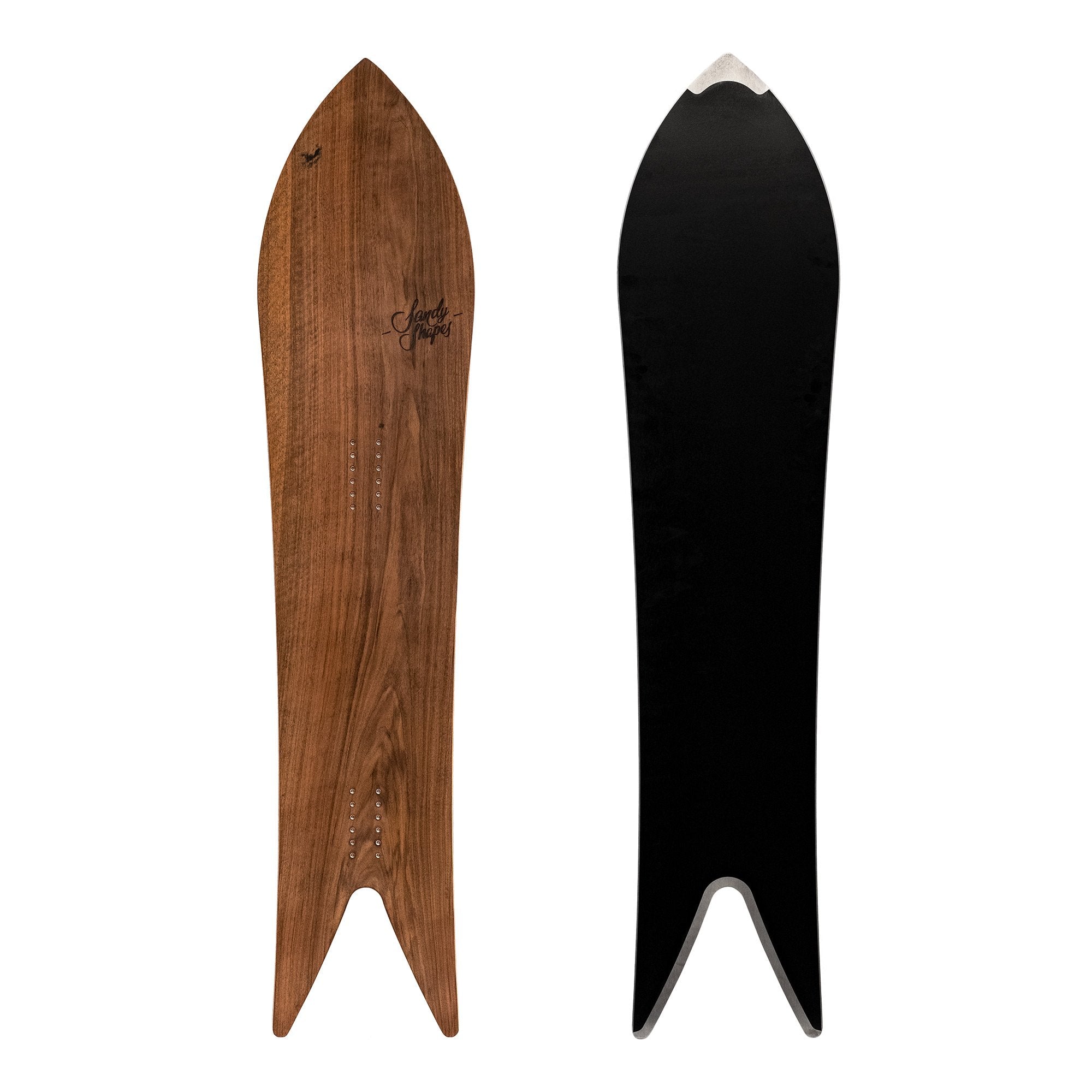 Divina Tavola Snowboard Noce