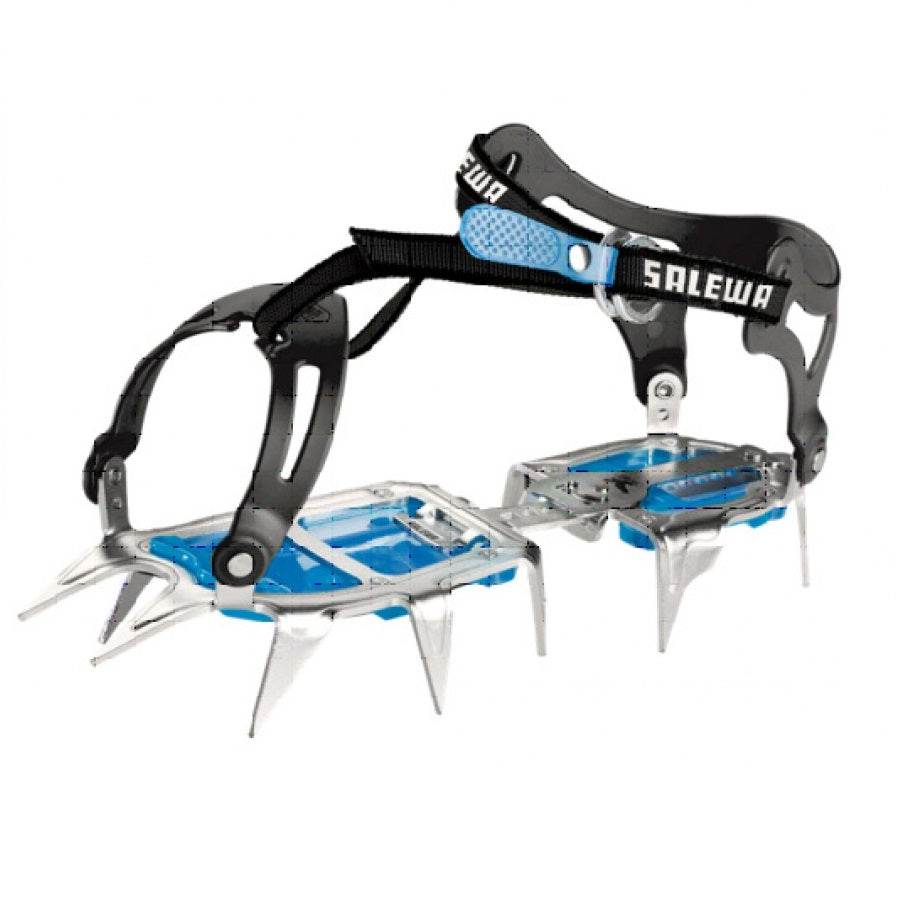 Alpinist Alu Walk Rampone Lacci