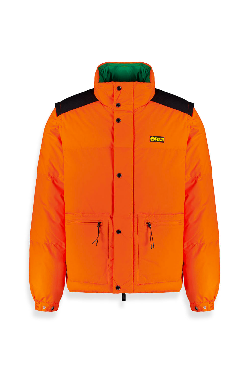 Dakota Full Zip Jacket Giacca Uomo Carrot Jolly Green
