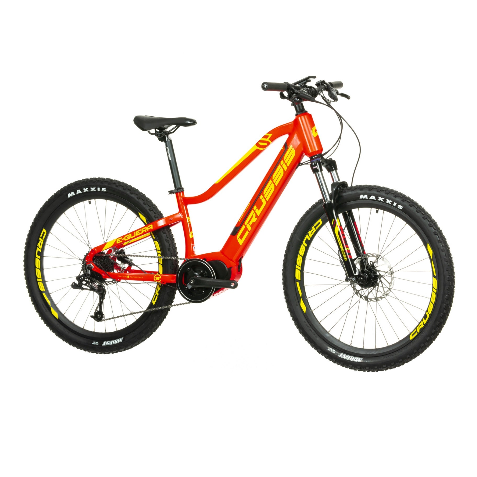 Crussis e-Guera 6.8 E-Bike Ragazzo 24" New 2023