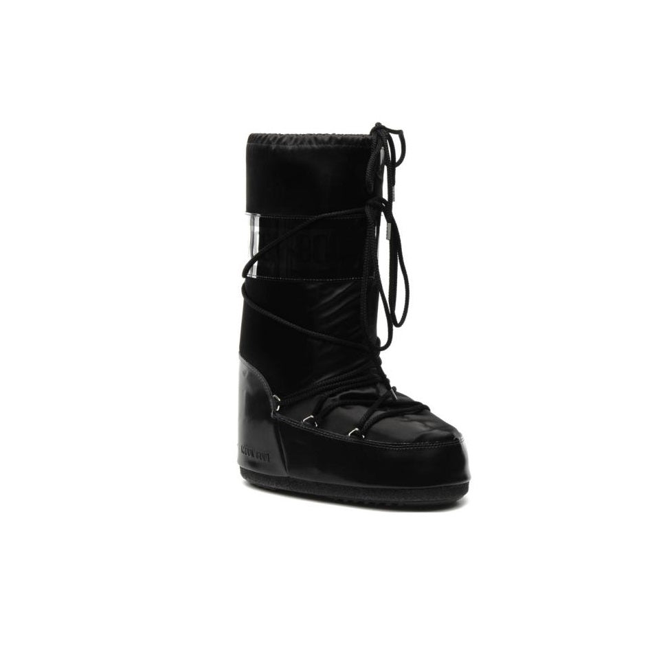 Moon Boot Icon Glance Black