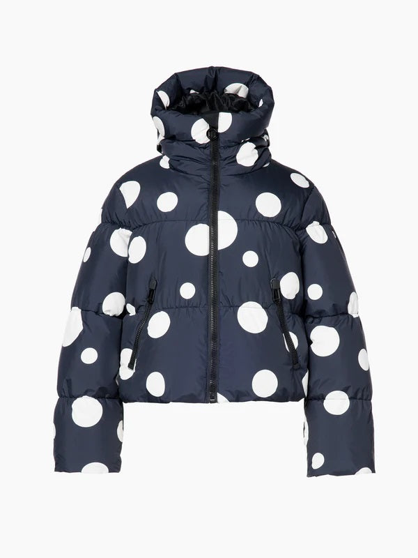 Grand Ski Jacket Giacca Sci Donna Black