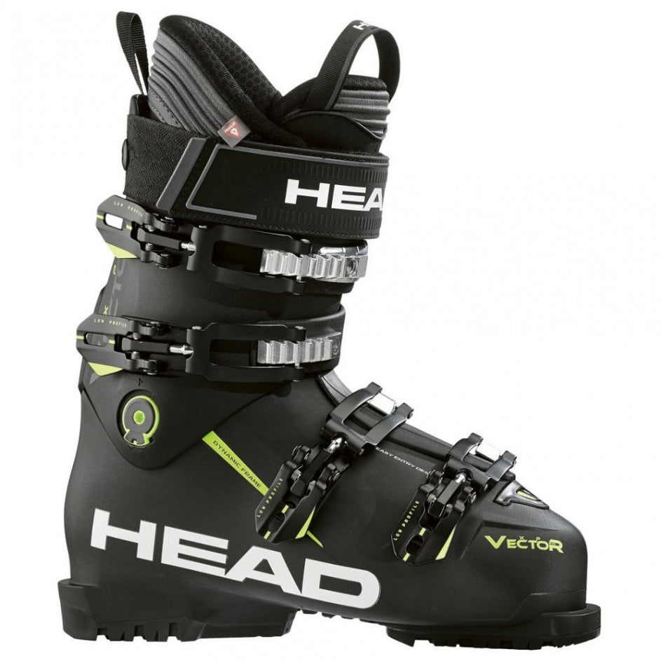 Vector Evo XP Scarpone Sci Uomo Black