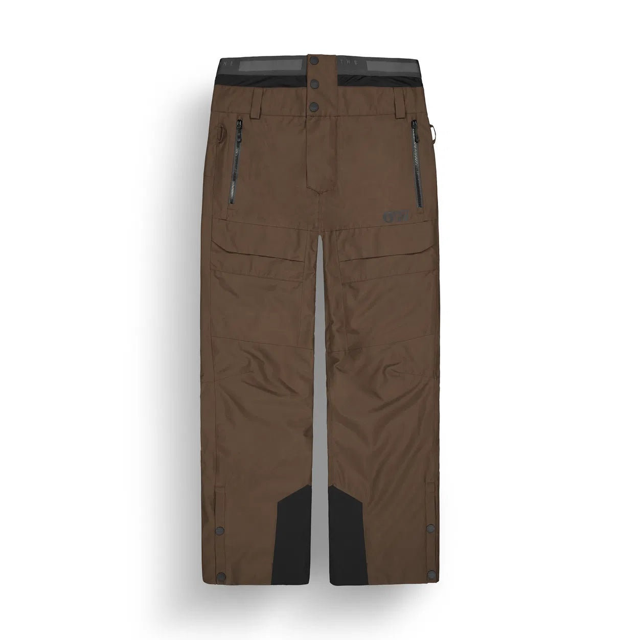 Impact Pant Pantalone Snowboard Uomo Chicory Coffee
